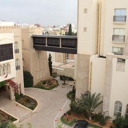 Hotel Borj Dhiafa Gobernación de Gobernación de Sfax Exterior foto