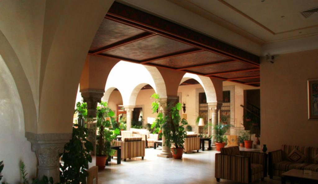 Hotel Borj Dhiafa Gobernación de Gobernación de Sfax Exterior foto